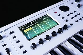 ローランド Roland FA-06-SC シンセサイザー ホワイト 限定色 Amazon | Roland FA-06-SC シンセサイザー 限定ホワイト 61鍵盤